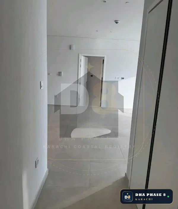 2,603 Sq Ft 3 Bed Apartment in Emaar Crescent Bay | Brand New