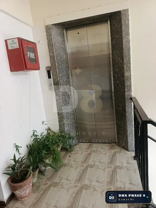 1,650 Sq Ft 3 Bed Apartment in Phase 8