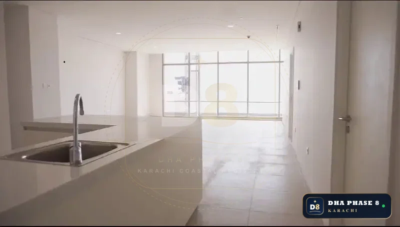 12 Marla 3 Bed Apartment in Emaar Crescent Bay (The Views) | Ready to Move