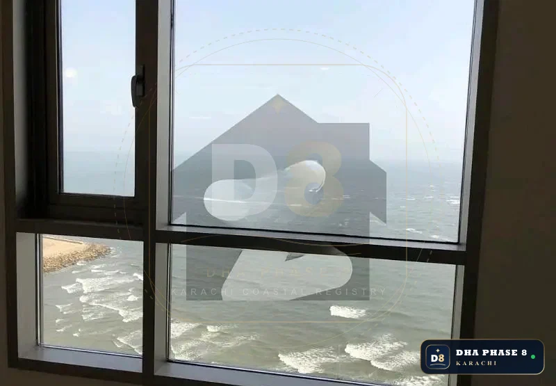 1,634 Sq Ft 2 Bed Apartment in Emaar Crescent Bay