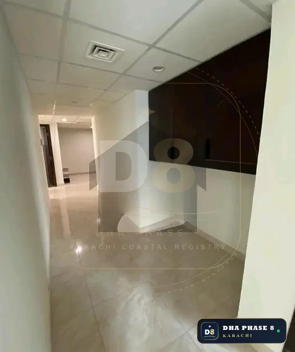 2,448 Sq Ft 3 Bed Apartment in Emaar Crescent Bay | Brand New