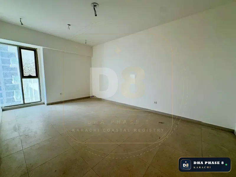 3,000 Sq Ft 4 Bed Penthouse in Emaar Crescent Bay (Oceanfront) | Penthouse Residence
