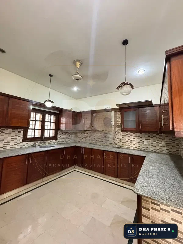 500 Sq Yd Upper Portion in Phase 8
