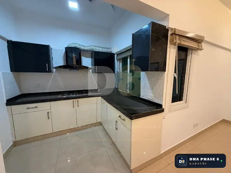 1,300 Sq Ft 2 Bed Apartment in Al-Murtaza Commercial