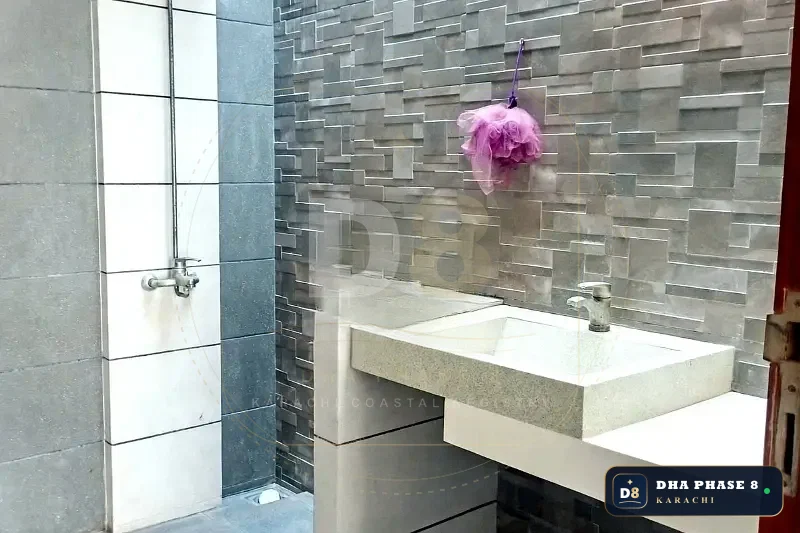 100 Sq Yd 4 Bed Designer Villa in Phase 8 | Ready to Move