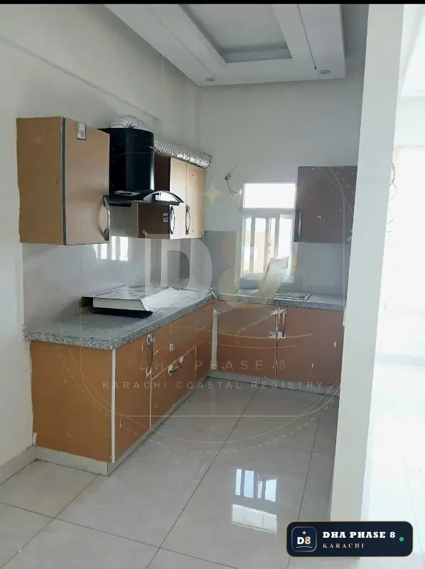 4 Marla 2 Bed Apartment in Zulfiqar Commercial | Brand New