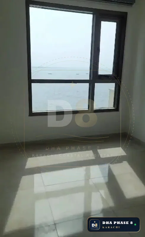2,400 Sq Ft 2 Bed Apartment in Emaar Crescent Bay (Reef Towers)