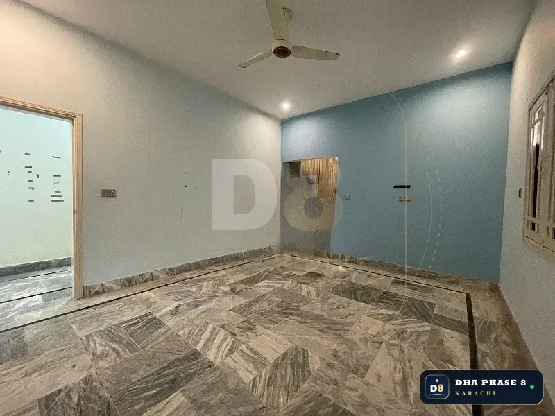 500 Sq Yd Lower Portion in Phase 8