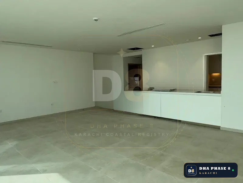 1,390 Sq Ft 2 Bed Apartment in Emaar Crescent Bay