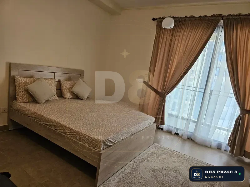 2,450 Sq Ft 3 Bed Apartment in Emaar Crescent Bay | Direct Sea View