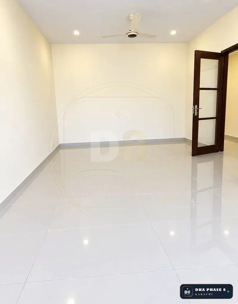100 Sq Yd 4 Bed Designer Villa in Zone B | Full Basement