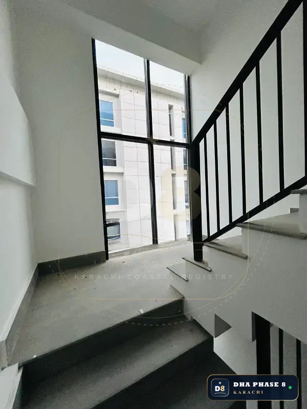 500 Sq Ft Office Floor for Rent in Al-Murtaza Commercial