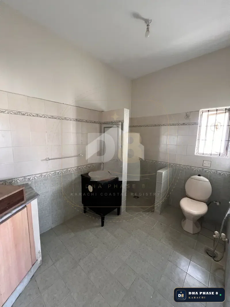 500 Sq Yd Upper Portion in Phase 8