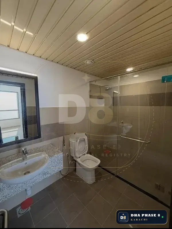 1,700 Sq Ft 2 Bed Apartment in Emaar Crescent Bay | with Maid Room