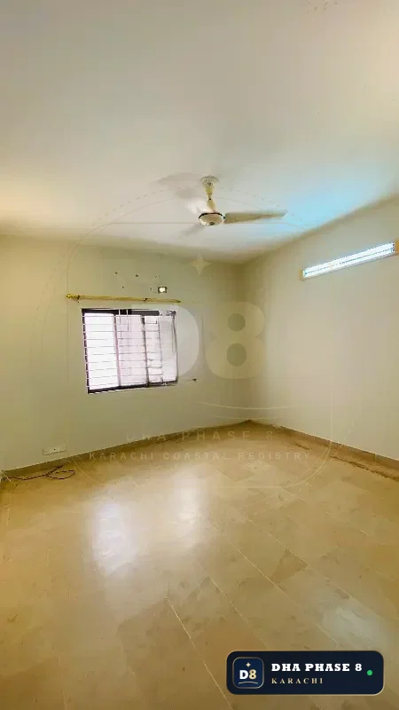 500 Sq Yd Upper Portion in Phase 8