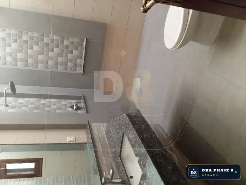 500 Sq Yd 6 Bed Designer Villa in Phase 8 | Full Basement