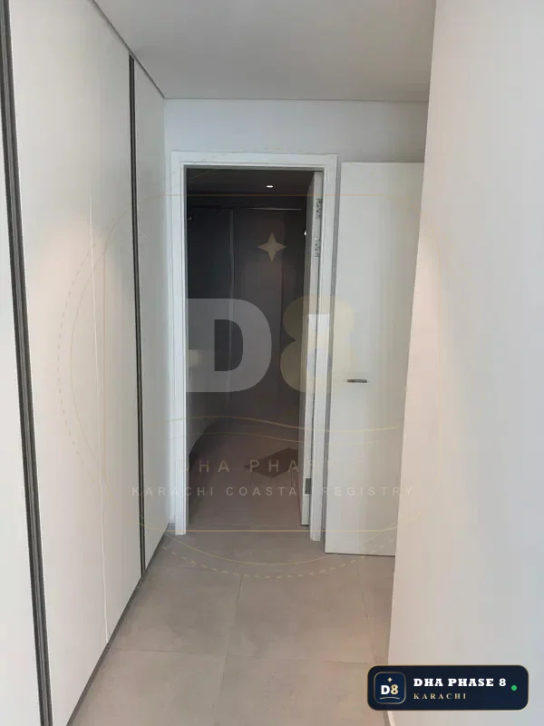 1,850 Sq Ft 2 Bed Apartment in Emaar Crescent Bay (The Views) | Brand New