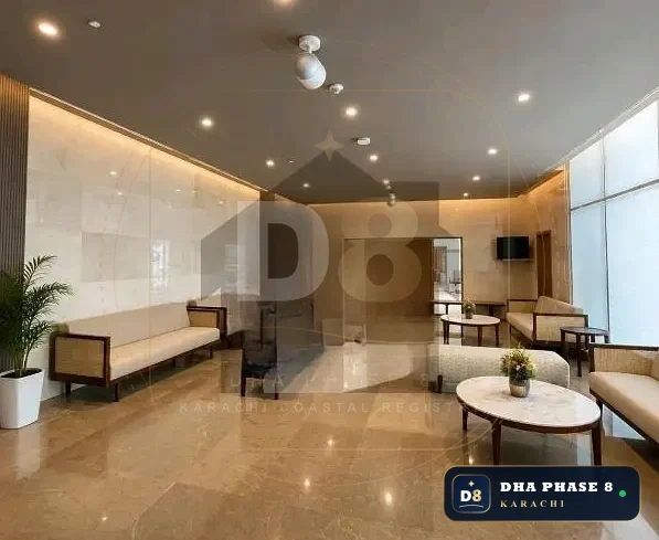 2,603 Sq Ft 3 Bed Apartment in Emaar Crescent Bay (The Views) | Brand New
