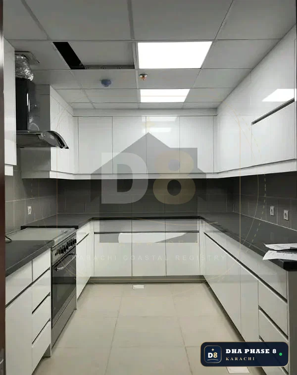 1,634 Sq Ft 2 Bed Apartment in Emaar Crescent Bay