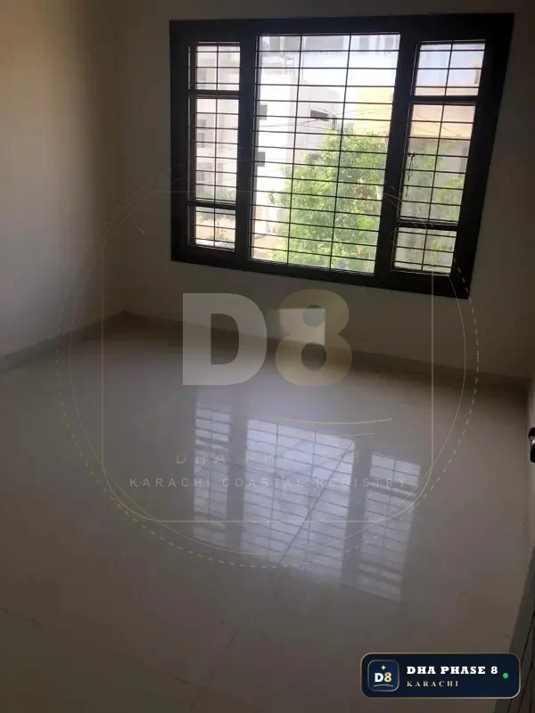 120 Sq Yd 4 Bed Designer Villa in Phase 8 | Full Basement