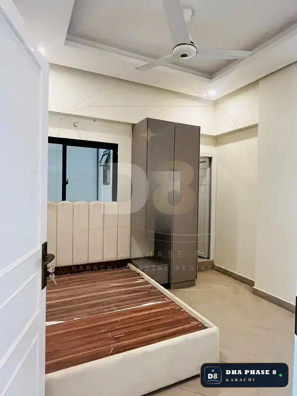 1,600 Sq Ft 3 Bed Apartment in Phase 8 | Brand New