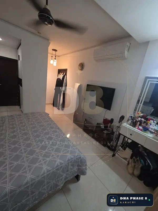2,000 Sq Ft 2 Bed Apartment in Phase 8 | Brand New