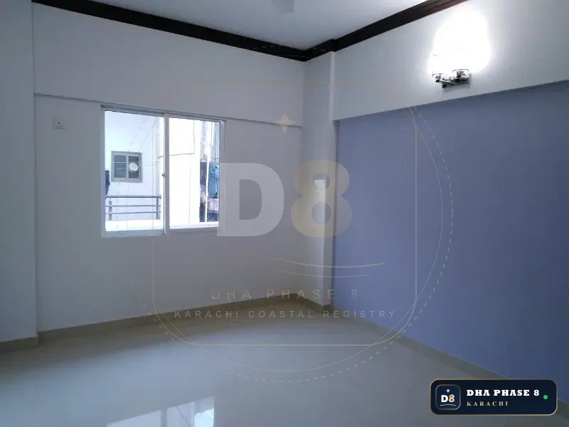 1,150 Sq Ft 3 Bed Apartment in Phase 8