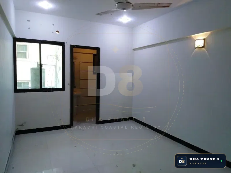 1,150 Sq Ft 3 Bed Apartment in Phase 8