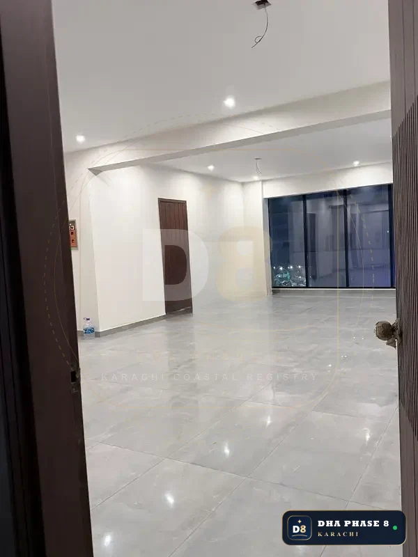 1,020 Sq Ft Office Floor for Rent in Zulfiqar Commercial
