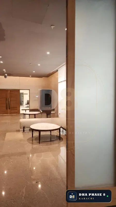 1,634 Sq Ft 2 Bed Apartment in Emaar Crescent Bay | Brand New