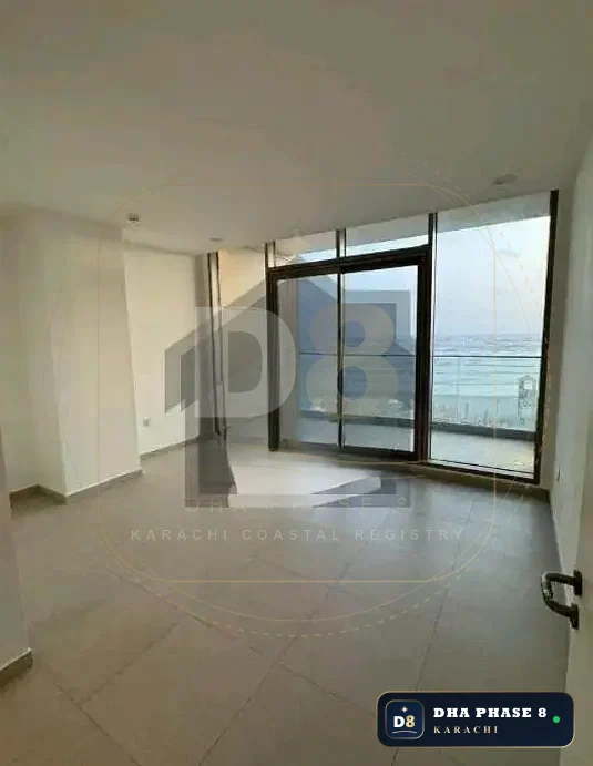 1,700 Sq Ft 2 Bed Apartment in Emaar Crescent Bay (The Views) | Brand New