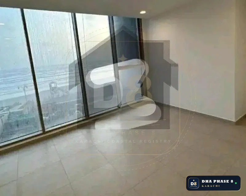 8 Marla 2 Bed Apartment in Emaar Crescent Bay (The Views) | Brand New