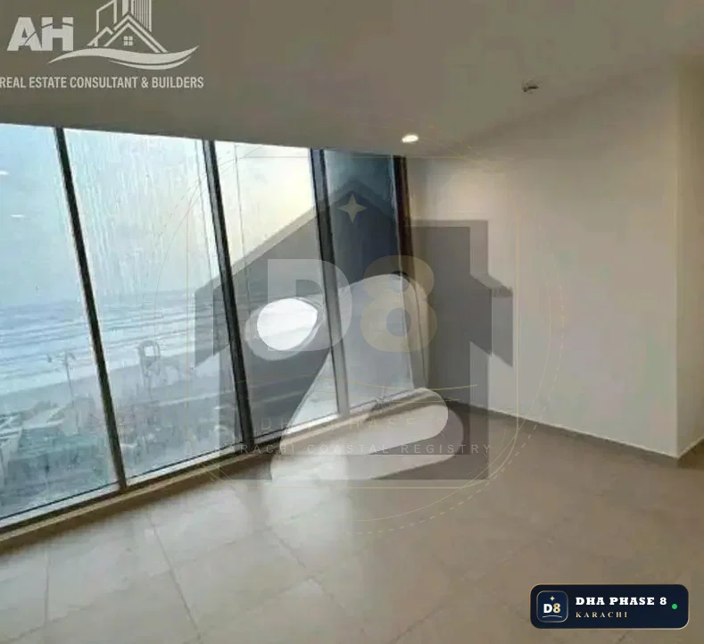 11 Marla 3 Bed Apartment in Emaar Crescent Bay (The Views) | Brand New