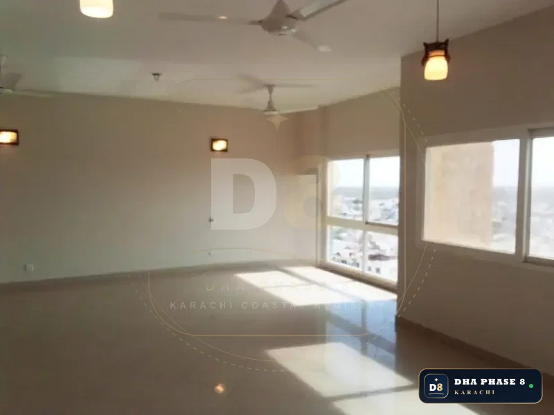 3,750 Sq Ft 4 Bed Apartment in Creek Vista | with Maid Room