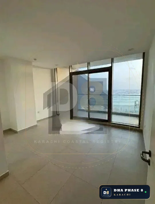 2,300 Sq Ft 3 Bed Apartment in Emaar Crescent Bay (The Views) | Brand New