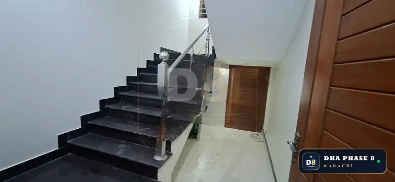 1,250 Sq Ft 3 Bed Apartment in Phase 8 | Brand New