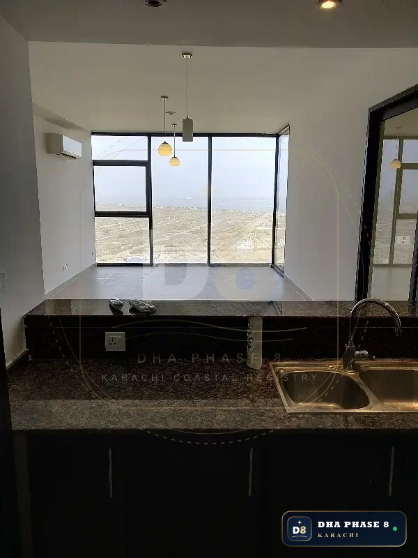 2,193 Sq Ft 2 Bed Apartment in Emaar Crescent Bay | Brand New