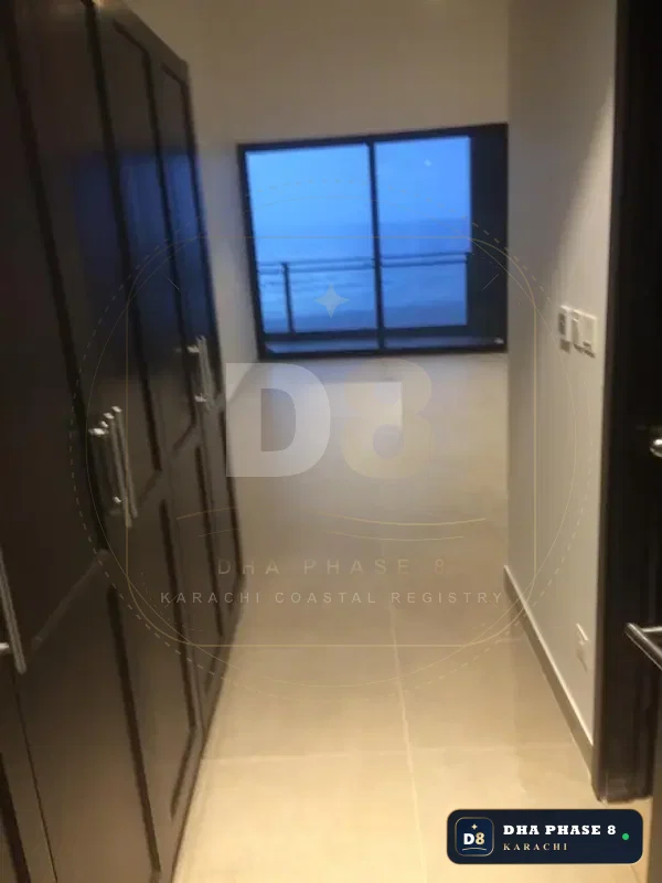 500 Sq Yd 3 Bed Designer Villa in Emaar Crescent Bay (Coral Towers) | Direct Sea View