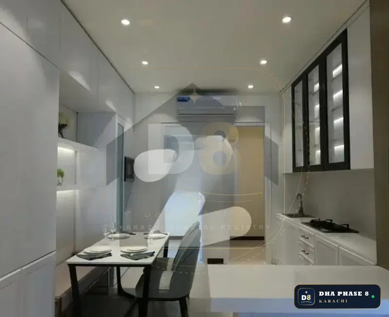 2,783 Sq Ft 3 Bed Apartment in HMR Waterfront | 6-Year Payment Plan
