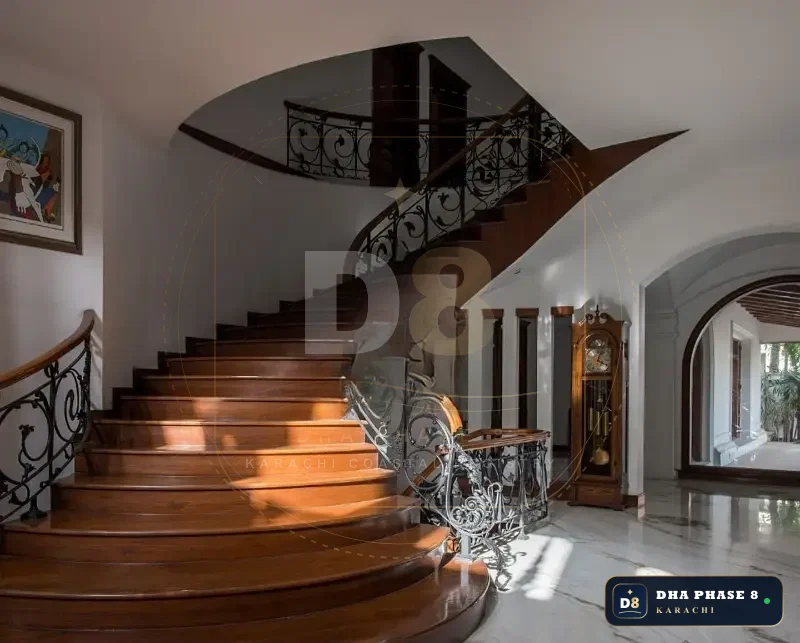 2,000 Sq Yd 6 Bed Designer Villa in Phase 8 | Brand New