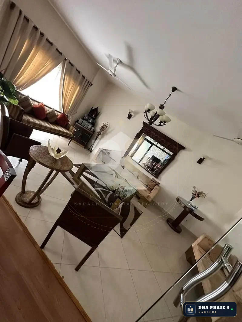 15 Marla 4 Bed Apartment in Creek Vista | West Open