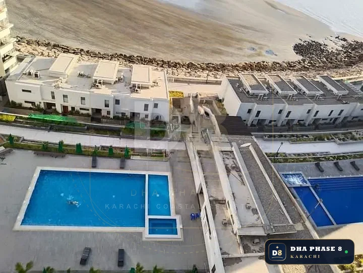 2,750 Sq Ft 3 Bed Apartment in HMR Waterfront