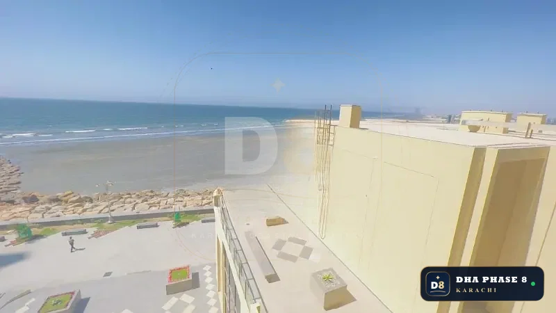 2,650 Sq Ft 3 Bed Apartment in HMR Waterfront | Installment Plan Available