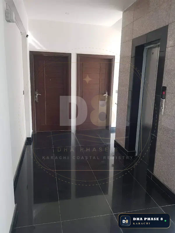 2,315 Sq Ft 4 Bed Apartment in Al-Murtaza Commercial | Ready to Move