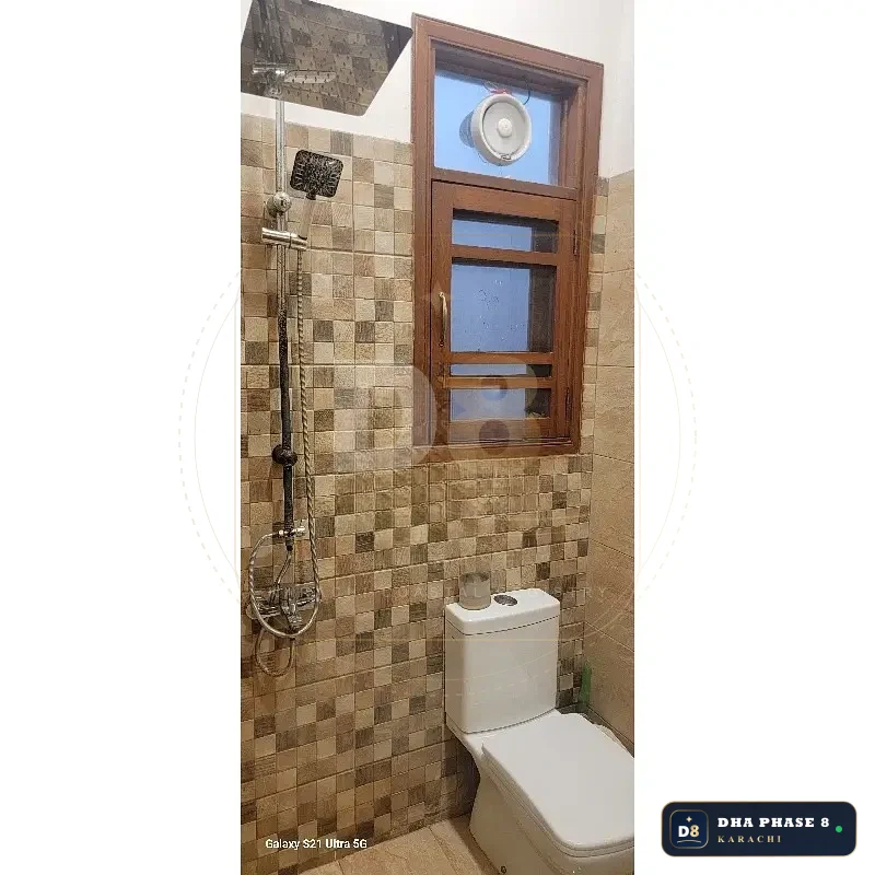 100 Sq Yd 4 Bed Designer Villa in Phase 8 | Full Basement