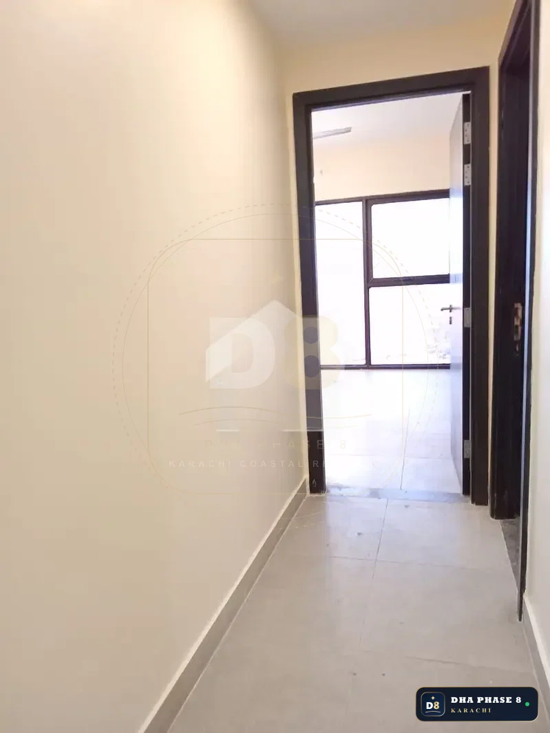 8 Marla 3 Bed Apartment in Emaar Crescent Bay | Direct Sea View