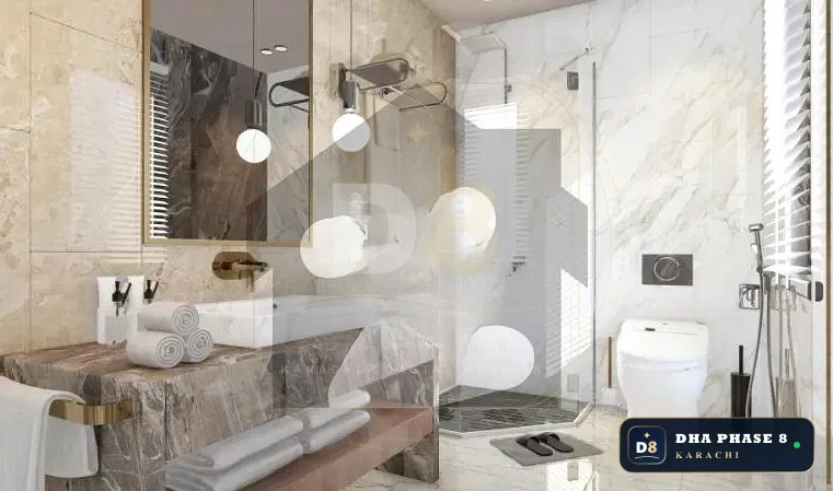 13,123 Sq Ft 5 Bed Apartment in HMR Waterfront | 3-Year Payment Plan