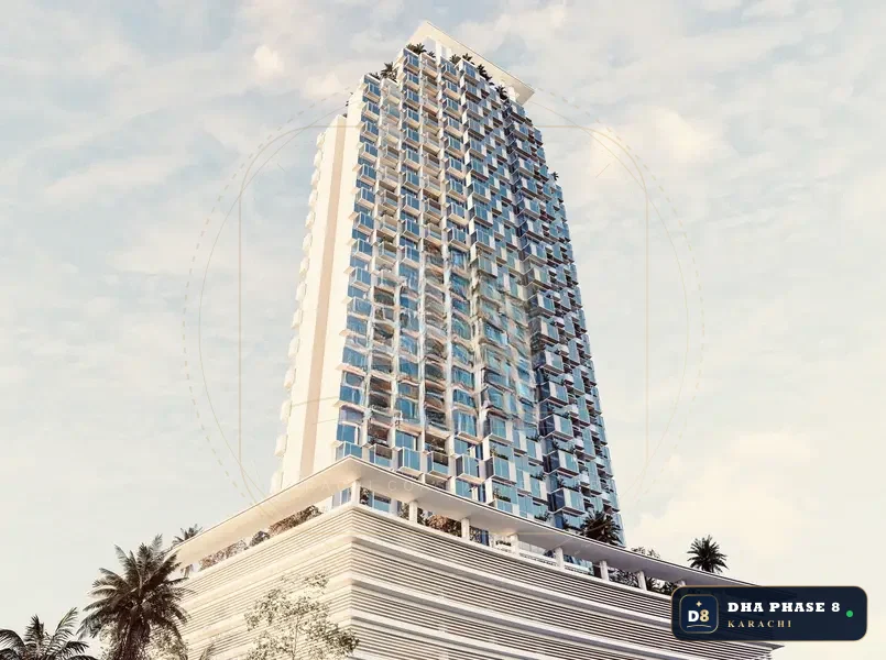 1,371 Sq Ft 2 Bed Apartment in HMR Waterfront