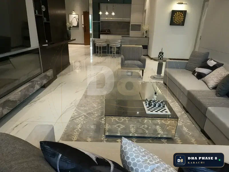 2,850 Sq Ft 3 Bed Apartment in HMR Waterfront | 4-Year Payment Plan