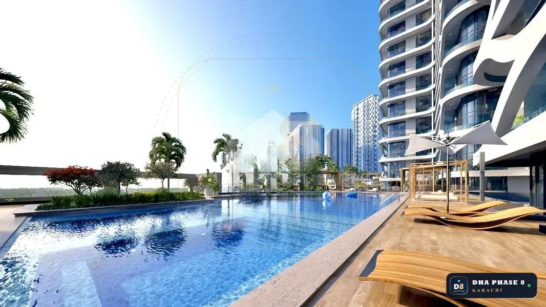 7 Marla 2 Bed Apartment in HMR Waterfront